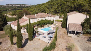 Château Catherine de Montgolfier B&B et Gites